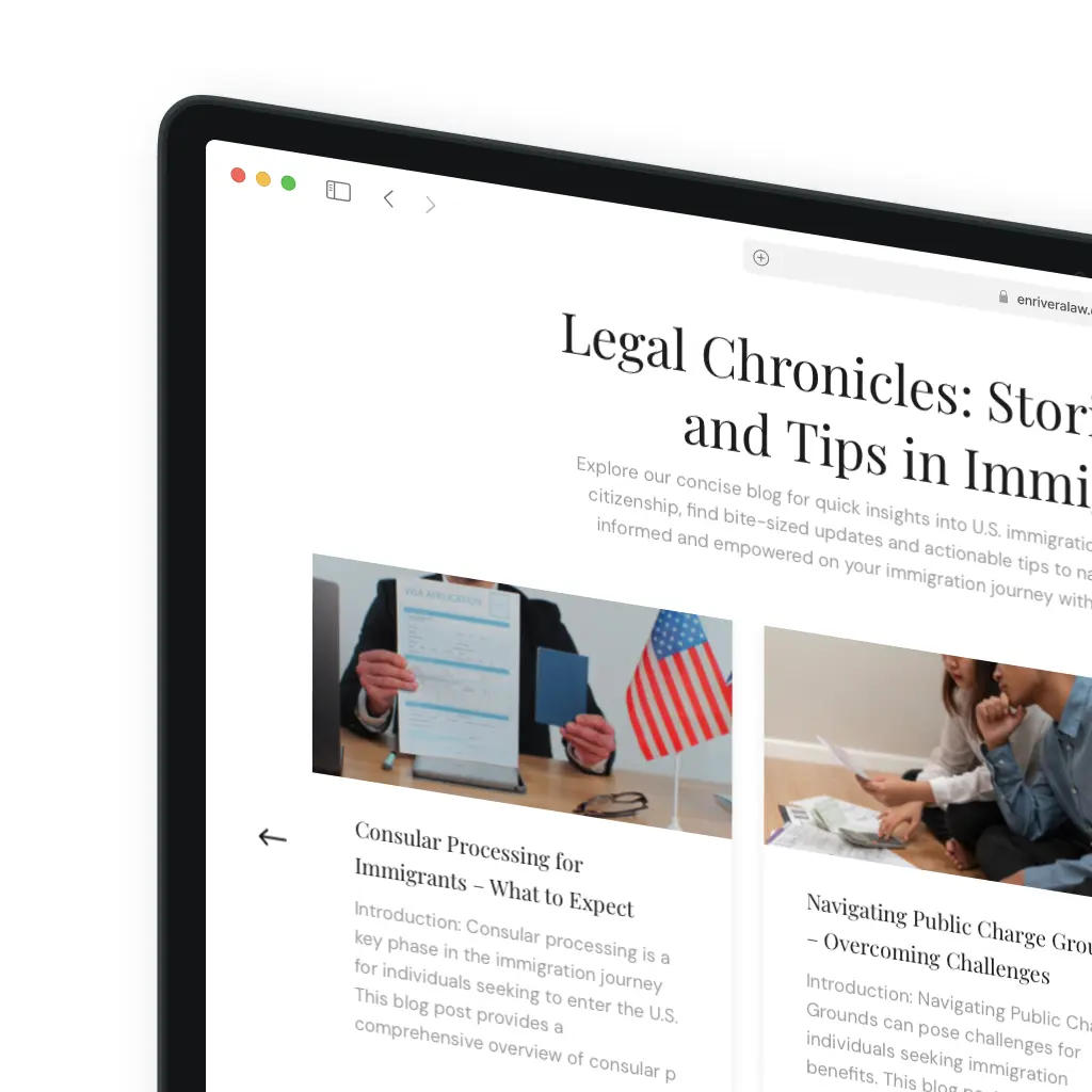 Enrivera Law - Blogs Page - Gagan Sardaar